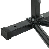 NNEDSZ Motorcycle Motorbike Wheel Chock Lift Stand Self Locking Clamp