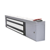 NNEDSZ Electric Magnetic Lock Holding Force for Access Control Single Door12V 280KG