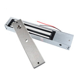 NNEDSZ Electric Magnetic Lock Holding Force for Access Control Single Door12V 280KG