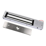 NNEDSZ Electric Magnetic Lock Holding Force for Access Control Single Door12V 280KG