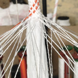 NNEDSZ 16mm 50m Safety Climbing Rope Nylon Rock Static Outdoor Boat Anchor Marine Rope Dock Lines Rope