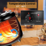 NNEDSZ 10L Restaurant Electric Buffet Food Warmer Commercial Food Warmers Soup Warmer Black