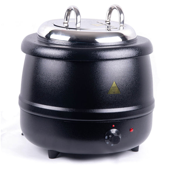 NNEDSZ 13L Restaurant Electric Buffet Food Warmer Commercial Food Warmers Soup Warmer