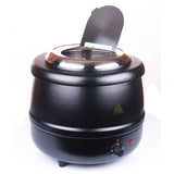 NNEDSZ 13L Restaurant Electric Buffet Food Warmer Commercial Food Warmers Soup Warmer