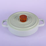 NNEDSZ Ceramic Cooking Pot Clay Pot Japanese Donabe Chinese Ceramic Claypot Cookware Stockpot with Lid