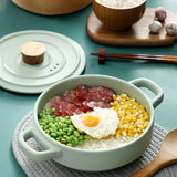 NNEDSZ Ceramic Cooking Pot Clay Pot Japanese Donabe Chinese Ceramic Claypot Cookware Stockpot with Lid