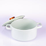NNEDSZ 3.5L Ceramic Cooking Pot Clay Pot Japanese Donabe Chinese Ceramic Claypot Cookware Stockpot Lid