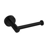 NNEDSZ Toilet Paper Holder Self Adhesive Black Bathroom Paper Roll Holder Roll Holder 304