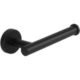 NNEDSZ Toilet Paper Holder Black Wall Mount Bathroom Paper Roll Holder Roll Holder 304