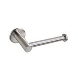 NNEDSZ Toilet Paper brushed Holder Self Adhesive Bathroom Paper Roll Holder Roll Holder 304