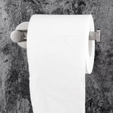 NNEDSZ Toilet Paper brushed Holder Self Adhesive Bathroom Paper Roll Holder Roll Holder 304