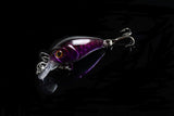 NNEDSZ 6x 4.5cm Popper Crank Bait Fishing Lure Lures Surface Tackle Saltwater