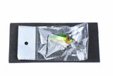 NNEDSZ 5x 5.5cm Popper Crank Bait Fishing Lure Lures Surface Tackle Saltwater