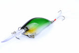 NNEDSZ 6x 11cm Popper Crank Bait Fishing Lure Lures Surface Tackle Saltwater