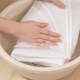 NNEDSZ 120cm Clothes Dust Cover Wardrobe Cloth Cover Clothes Storage Bag For Garments Suits Dresses Coats