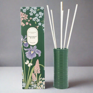 NNEDSZ Home Fragrance Essentials Oil Reed Diffuser - Passionfruit & Lime