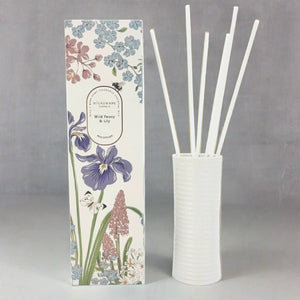 NNEDSZ Home Fragrance Essentials Oil Reed Diffuser - Wild Peony & Lily