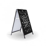 NNEDSZ Blackboard | Chalkboard A-Frame (liquid chalk ver.)