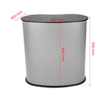 NNEDSZ Easy Set Up Promotional Table