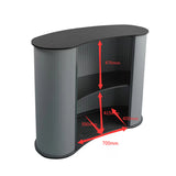NNEDSZ Promotional Table with Header