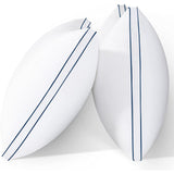 NNEDSZ King Size Hotel Pillow Twin Pack