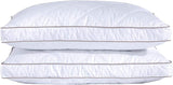 NNEDSZ 2 x King Size Pillow with free 2 x King pillow cases
