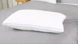 NNEDSZ 2 x King Size Pillow with free 2 x King pillow cases