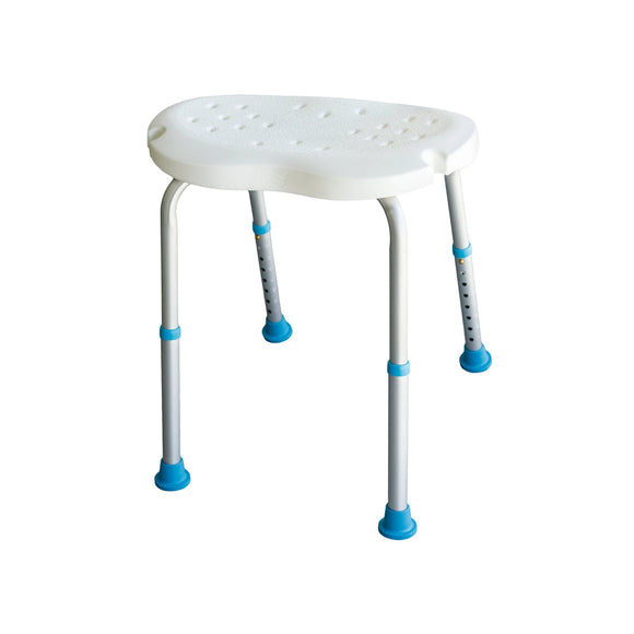 NNEDSZ Adjustable Shower Chair
