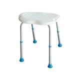 NNEDSZ Adjustable Shower Chair