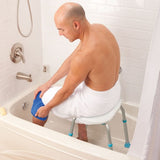 NNEDSZ Adjustable Shower Chair