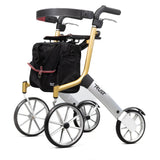 NNEDSZ Let's Go Out Rollator - Beige