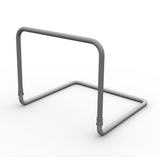 NNEDSZ Standard Assistive Bed Rail with Storage Bag