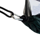 NNEDSZ Camping Hammock with Mosquito Net