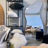 NNEDSZ Interior Ave - Athena - Large Frameless Full Length Mirror