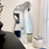 NNEDSZ Interior Ave - Athena - Large Frameless Full Length Mirror