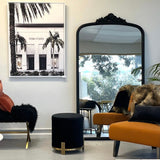 NNEDSZ Interior Ave - Helena Leaner Mirror - Black