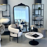 NNEDSZ Interior Ave - Helena Leaner Mirror - Black