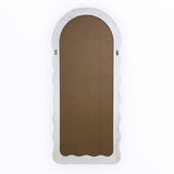 NNEDSZ Interior Ave - Luna - White - Large Full Length Mirror