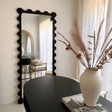 NNEDSZ Interior Ave - Vera Mirror - Gold - Large Full Length Mirror