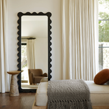 NNEDSZ Interior Ave - Vera Mirror - Gold - Large Full Length Mirror