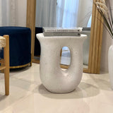 NNEDSZ Interior Ave - Cosmo Terrazzo Accent Side Table