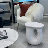 NNEDSZ Interior Ave - Cosmo Terrazzo Accent Side Table