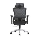 NNEDSZ Elena High Back Full Mesh Ergonomic Office Chair In Black