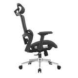 NNEDSZ Elena High Back Full Mesh Ergonomic Office Chair In Black