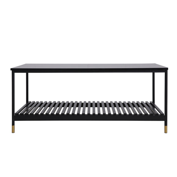 NNEDSZ ALCONA Coffee Table In Matte Black