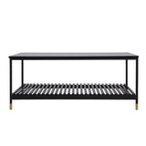 NNEDSZ ALCONA Coffee Table In Matte Black