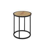 NNEDSZ CHEVRON Side Table