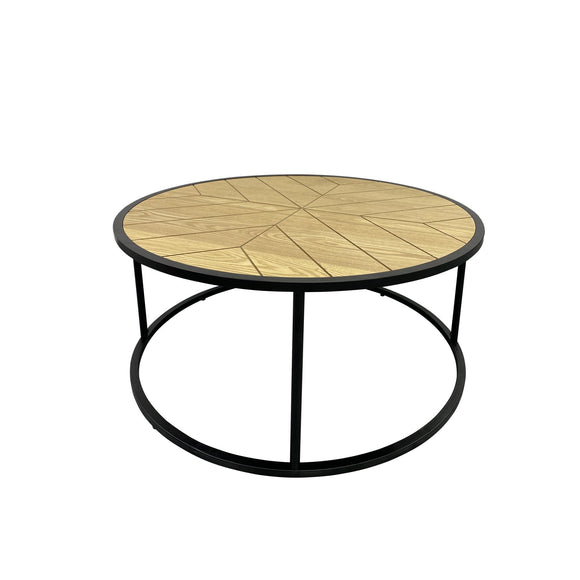 NNEDSZ CHEVRON Coffee Table