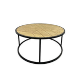 NNEDSZ CHEVRON Coffee Table