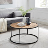 NNEDSZ CHEVRON Coffee Table